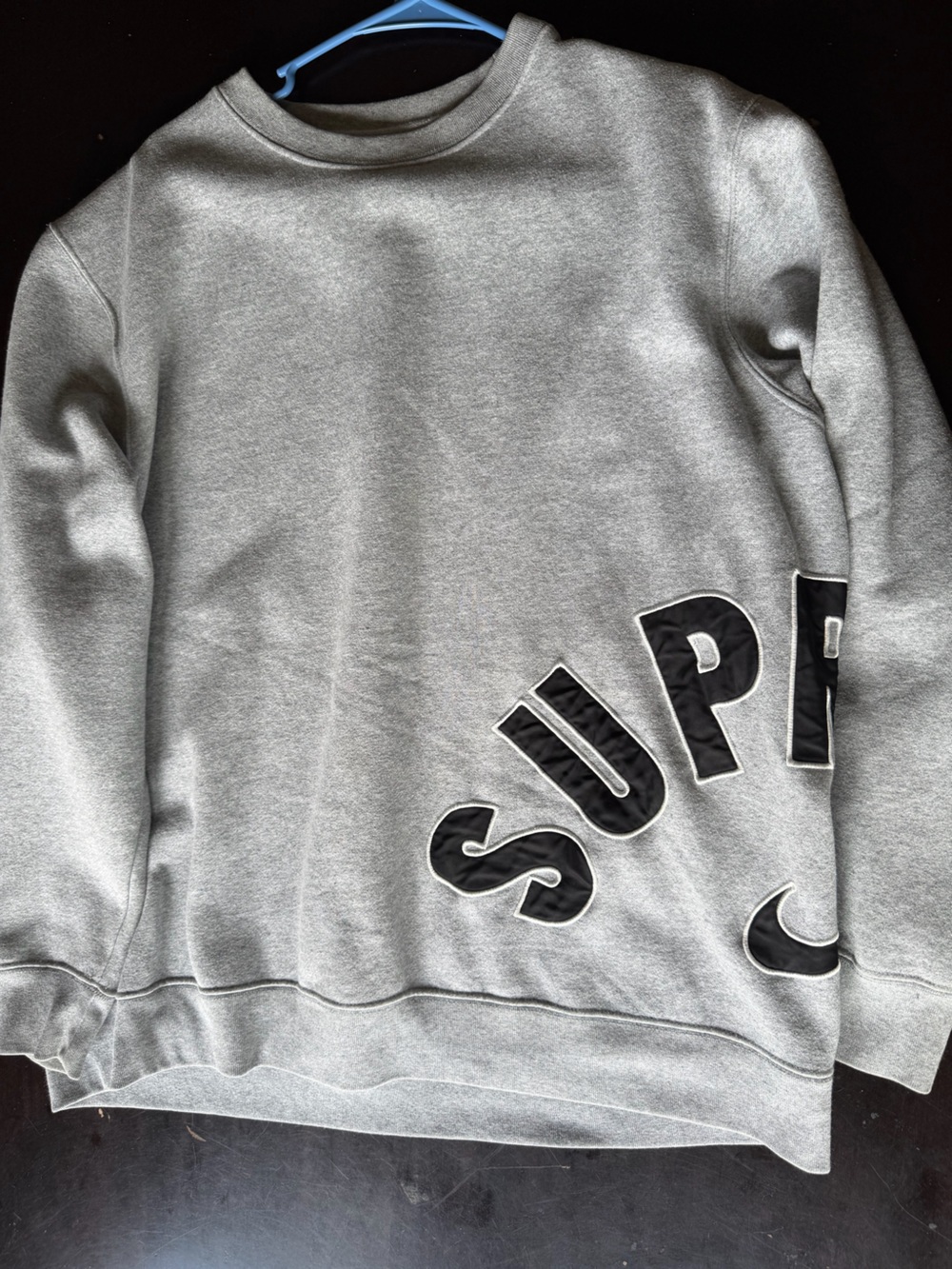 Supreme x Nike crewneck